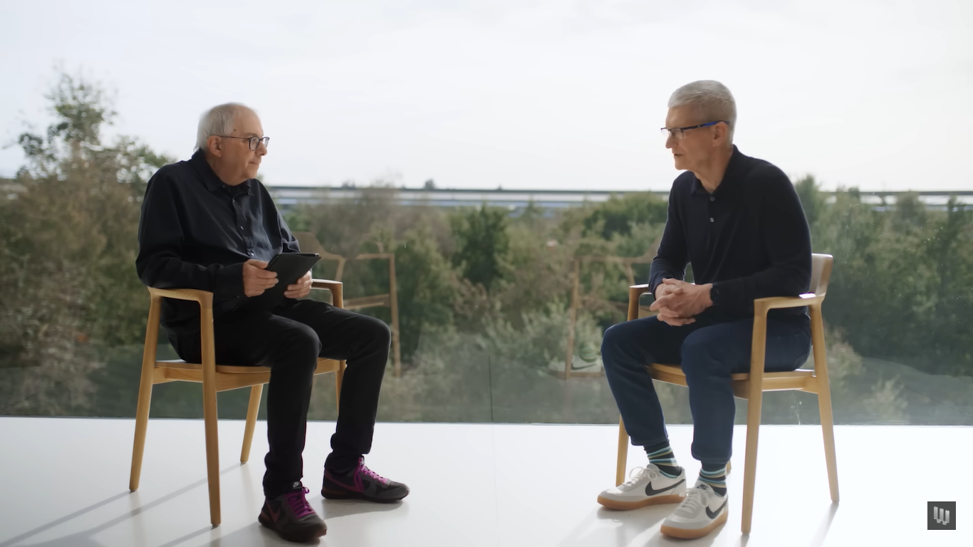 Как Тим Кук и Apple готовятся изменить будущее человечества в ближайшие годы